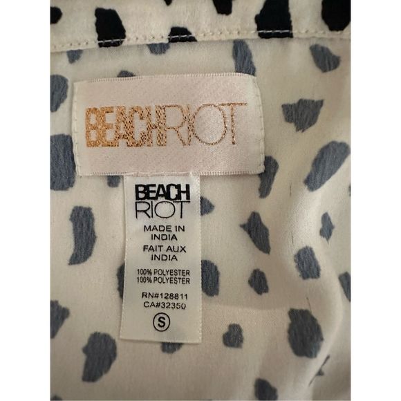 Revolve Beach Riot Crop Top - Picture 5 of 6